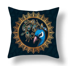 40/45/50/60cm Summer Outdoor Pillow Covers Cushion For Sofa Pillows Mandala Pattern