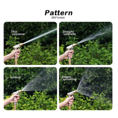 Expandable High Pressure Garden Water Hose 2.5-30 Meters Magic Flexible Wash Car