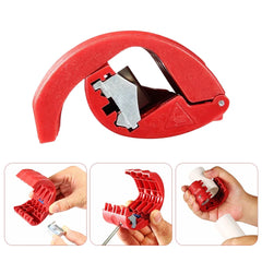 20mm-50mm Universal Portable Pipe Cutter Plastic Pipe Cutter PVC/PU/PP/PE Tube Wire