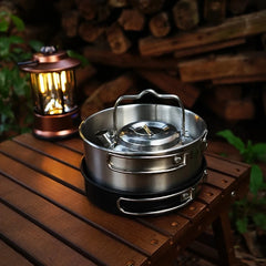 Camping Cookware Utensils Equipment Camping Accessories Kits Cookware Folding