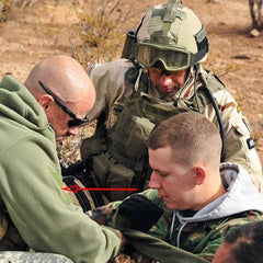 REEBOW TACTICAL Men Outdoor Fleece Tactical Hooded Jackets Hiking Camping Winter