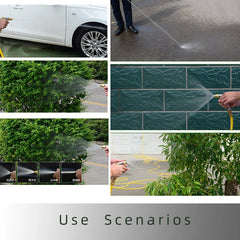 Expandable High Pressure Garden Water Hose 2.5-30 Meters Magic Flexible Wash Car