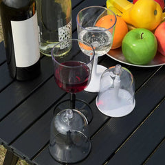 Wine Removable Collapsible Cup Collapsible Wine Glass Detachable Disassembled Outdoor