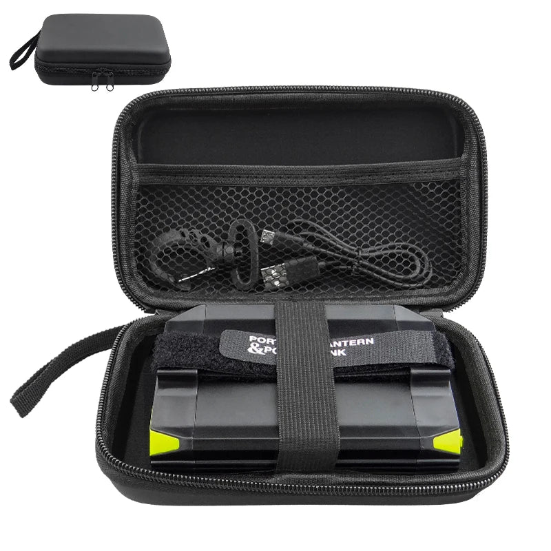 LED Camping Light USB Rechargeable Lantern For Outdoor Tent Lamp Portable Mobile