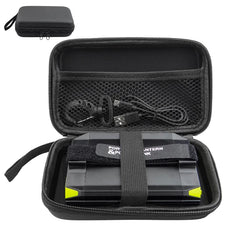 LED Camping Light USB Rechargeable Lantern For Outdoor Tent Lamp Portable Mobile