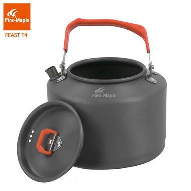 Fire Maple Outdoor Camping Kettle Coffee Tea Pot Camping Tools Lightweight with Heat