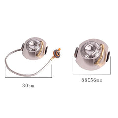 Genuine Go System Adapt Gas Conversion Outdoor Camping Gas Stove For Trangia Stove