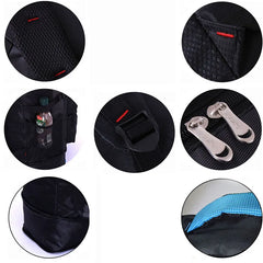 60L Waterproof Men Nylon Backpack Travel Pack Sports Bag Pack Outdoor Mountaineering