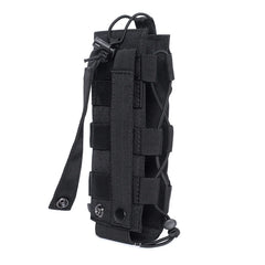 Outdoor Travel Kettle Bag Sport Bag Tactical Molle Water Bottle PouchCanteen Cover