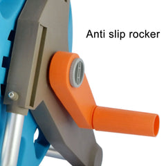 Portable Water Pipe Garden Hoses Storage Rack Garden Hose Reel for Washing Cars Garden