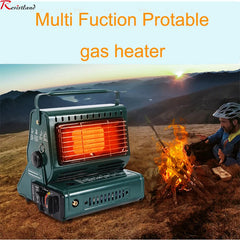 1.3kw New Outdoor  Cooker Gas Heater Travelling Camping Hiking Picnic Equipment Dual