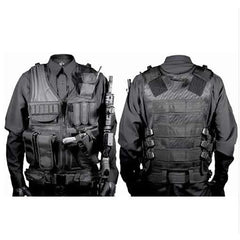 Multifunction Hunting Security Clothes Swat Tactical Vest Swat Jacket Chest Rig