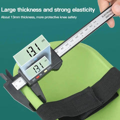 1pair Knee Protection Pad Tile Mud Workers Knee Paste Floor Brick Artifacts Moisture