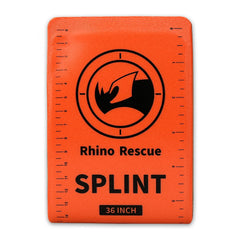 Rhino Rescue Emergency Splint Moldable Medical First Aid  Survival Lightweight Reusable