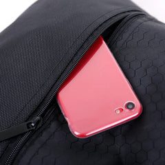 Outdoor Sport Storage Bag Thick Rope Ball Bag Gym Bag  Large Capacity Nylon