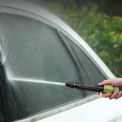 Metal High Pressure Power Washer Car Wash Spray Gun Garden Water Gun Hose Nozzle