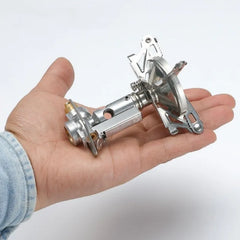 CAMPINGMOON XD-2F  Outdoor Portable Voltage Stabilized Integrated Gas Stove High