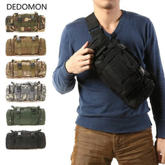 3L/6L Outdoor Climbing Bags,Military Tactical Backpacks,Waterproof Oxford Molle