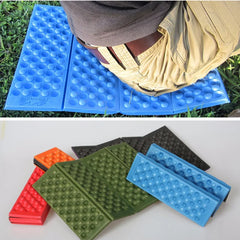 VILEAD Outdoor Camping Mat Folding Waterproof Light Hiking Picnic Damp Proof Sitting