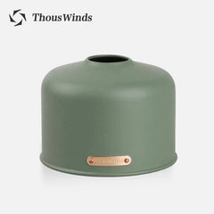 ThousWinds Camping Gas Tank Protective Cover Gas Can Case Air Bottle Fuel Canister