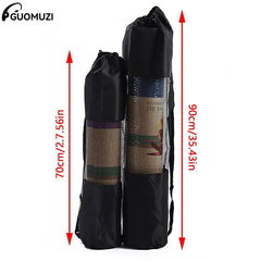 1PC Yoga Mat Pack Gymnastics Mat Pack Yoga Sports Bag Fitness Supplies Storage