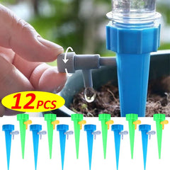 Automatic Watering Device Self-Watering Kits Garden Drip Irrigation Control System