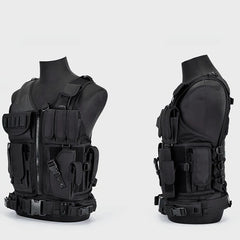 Multifunction Hunting Security Clothes Swat Tactical Vest Swat Jacket Chest Rig