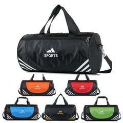 Men Women Sports Gym Bag Travel Fashion Unisex Outdoor Yoga Training Fitness Leisure