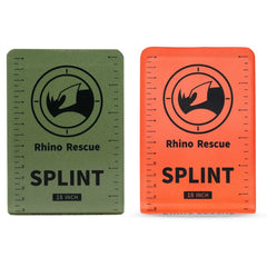 Rhino Rescue Emergency Splint Moldable Medical First Aid  Survival Lightweight Reusable