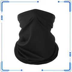 Outdoor Bandana Man Seamless Balaclava Buffs Neck Warmer Cycling Motorcycle Scarf