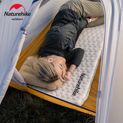 Naturehike Ultralight Self-Inflating Mats Outdoor Portable Spongee Air Mattress