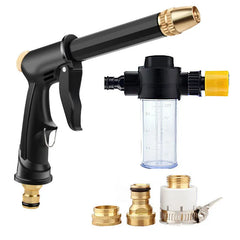High Pressure Water Gun Car Wash Gun Garden Watering Guns Garden Hose Washing