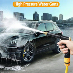 High Pressure Water Gun Car Wash Gun Garden Watering Guns Garden Hose Washing