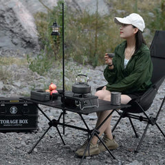 Fishing Portable Table Garden Coffee Small Dinning Table Balcony Cookware Mesa