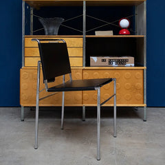 Portable Camping Dinning Table Chairs Metal Meditation Dining Chair Back Support