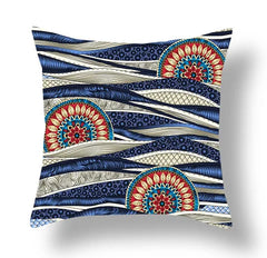 40/45/50/60cm Summer Outdoor Pillow Covers Cushion For Sofa Pillows Mandala Pattern