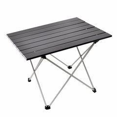 Foldable Picnic Table Small Mini Dinning Barbecue Fishing Table Garden Computer Table