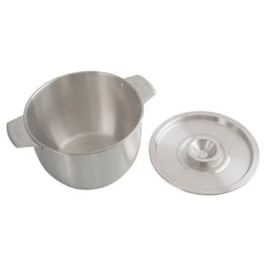 Stainless Steel Soup Pot Stock Pot Set with Lid Kitchenware Stew Pot Cooking Tools