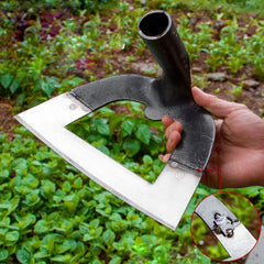 Hoe Garden Tools for Gardening Weed Removal  Machete Weed Remover Hand Tools