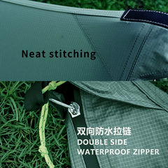 Aricxi tarp multifunctional pro Tent Oudoor 2 Person Ultralight Camping sun shelter