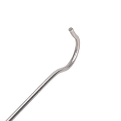 TiTo 8pcs/12pcs Titanium Tent Pegs Titanium Tent Nail Outdoor Camping Tent Accessory