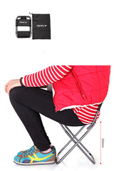 Light Outdoor Fishing Chair by Strong Aluminum Alloy Nylon Camouflage Folding Small