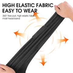 WEST BIKING Winter Cycling Face Mask Fleece Thermal Windproof Cycling Cap Balaclava