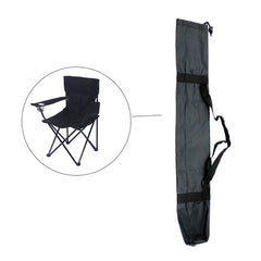 1pc Folding Chair Storage Bag Nylon Outdoor Storage For Camping Hiking Trekking