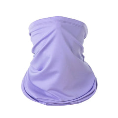 Outdoor Bandana Man Seamless Balaclava Buffs Neck Warmer Cycling Motorcycle Scarf