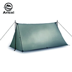 Aricxi tarp multifunctional pro Tent Oudoor 2 Person Ultralight Camping sun shelter