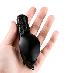 4 In 1 Multitool Outdoor Camping Utensils Portable Stainless Steel Foldable Spoon Fork