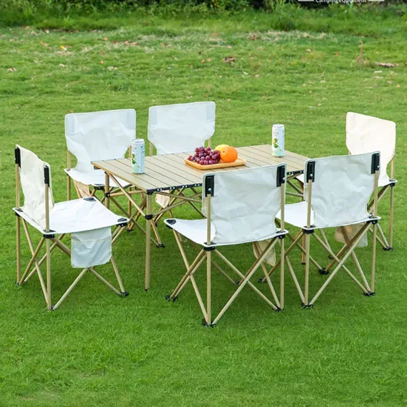 Garden Coffee Tables Camping Table Glamping Dinning Kitchen Camping Table Fishing