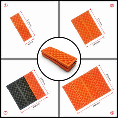 Foldable Folding Outdoor Camping Mat Seat Foam XPE Cushion Portable Waterproof Chair
