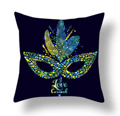 40/45/50/60cm Summer Outdoor Pillow Covers Cushion For Sofa Pillows Mandala Pattern